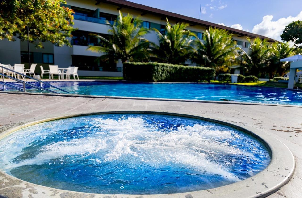 Paraiso Na Terra - Carneiros Beach Resort Tamandaré Exteriér fotografie