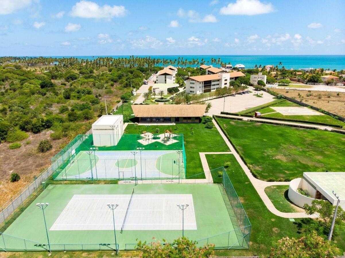 Paraiso Na Terra - Carneiros Beach Resort Tamandaré Exteriér fotografie
