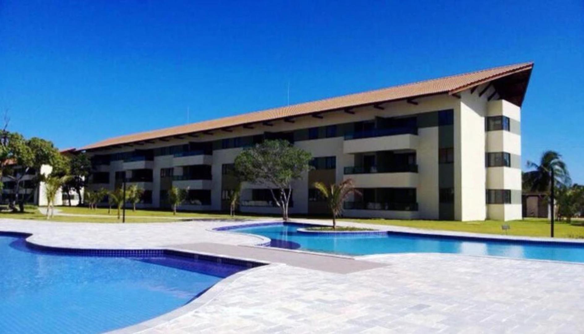 Paraiso Na Terra - Carneiros Beach Resort Tamandaré Exteriér fotografie