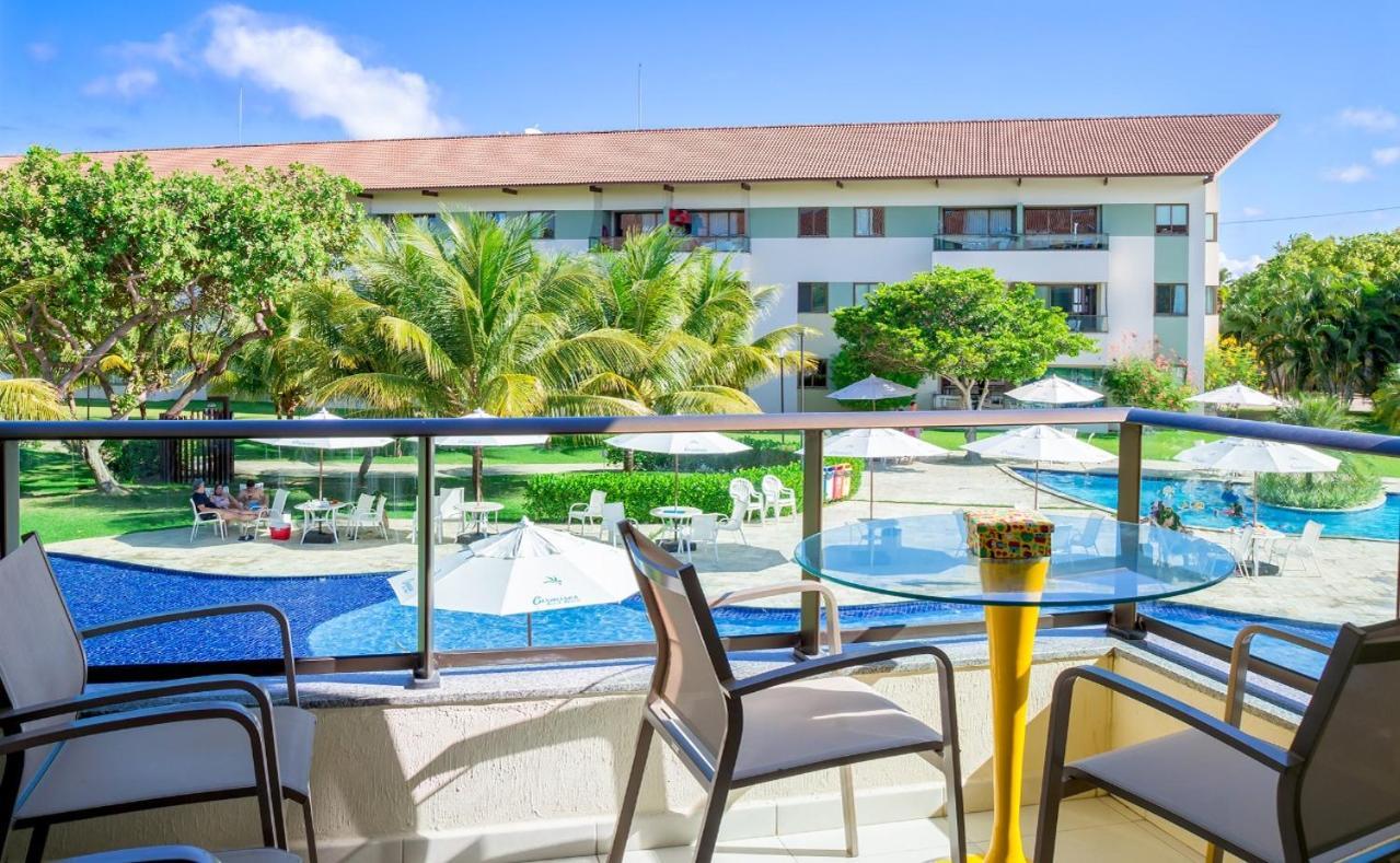 Paraiso Na Terra - Carneiros Beach Resort Tamandaré Exteriér fotografie