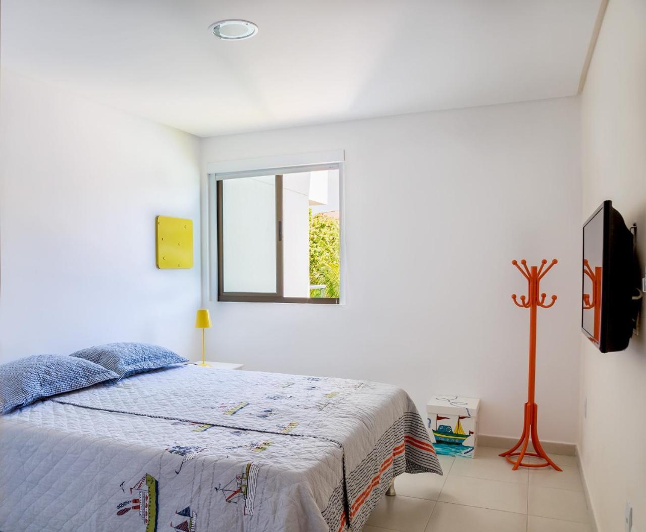 Paraiso Na Terra - Carneiros Beach Resort Tamandaré Pokoj fotografie
