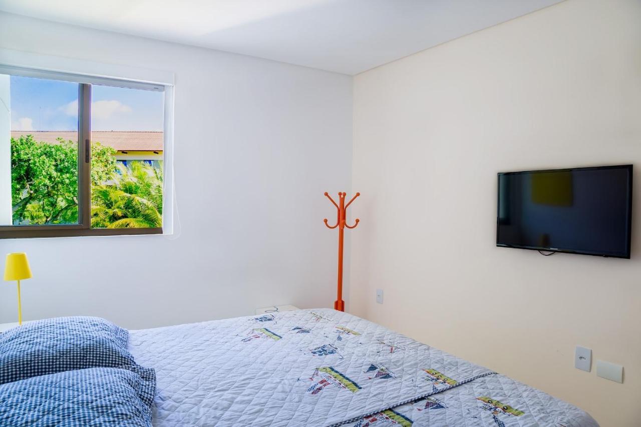 Paraiso Na Terra - Carneiros Beach Resort Tamandaré Pokoj fotografie